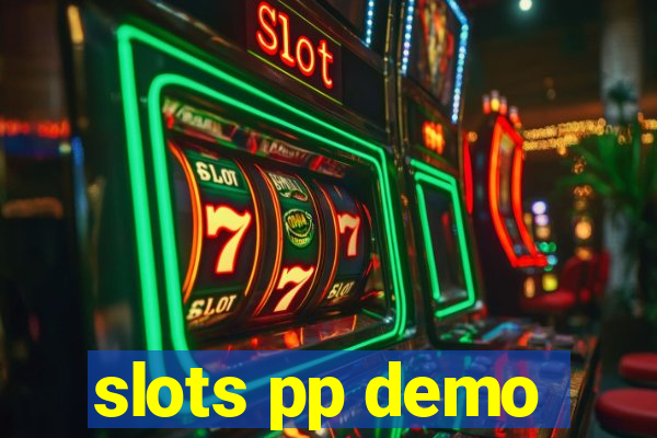 slots pp demo